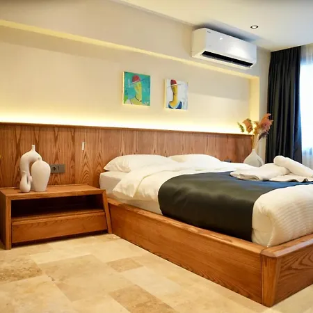 Apartment Family Deluxe 1 Istanbul
