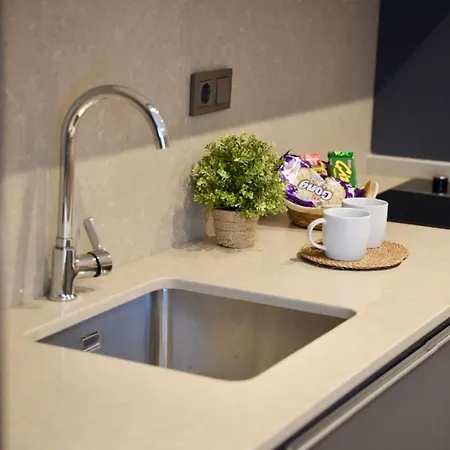 Apartment Family Deluxe 1 Istanbul