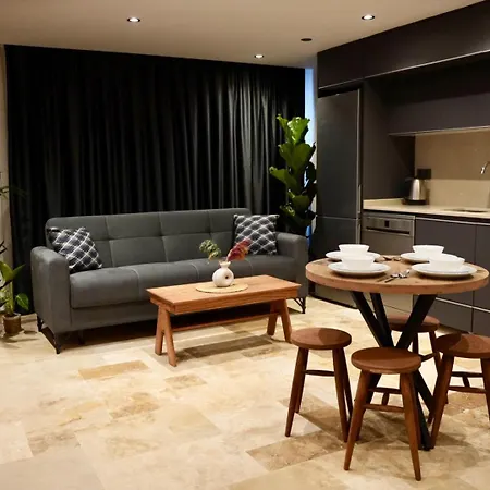 Apartment Family Deluxe 1