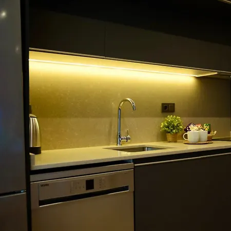 Apartment Family Deluxe 1 Istanbul
